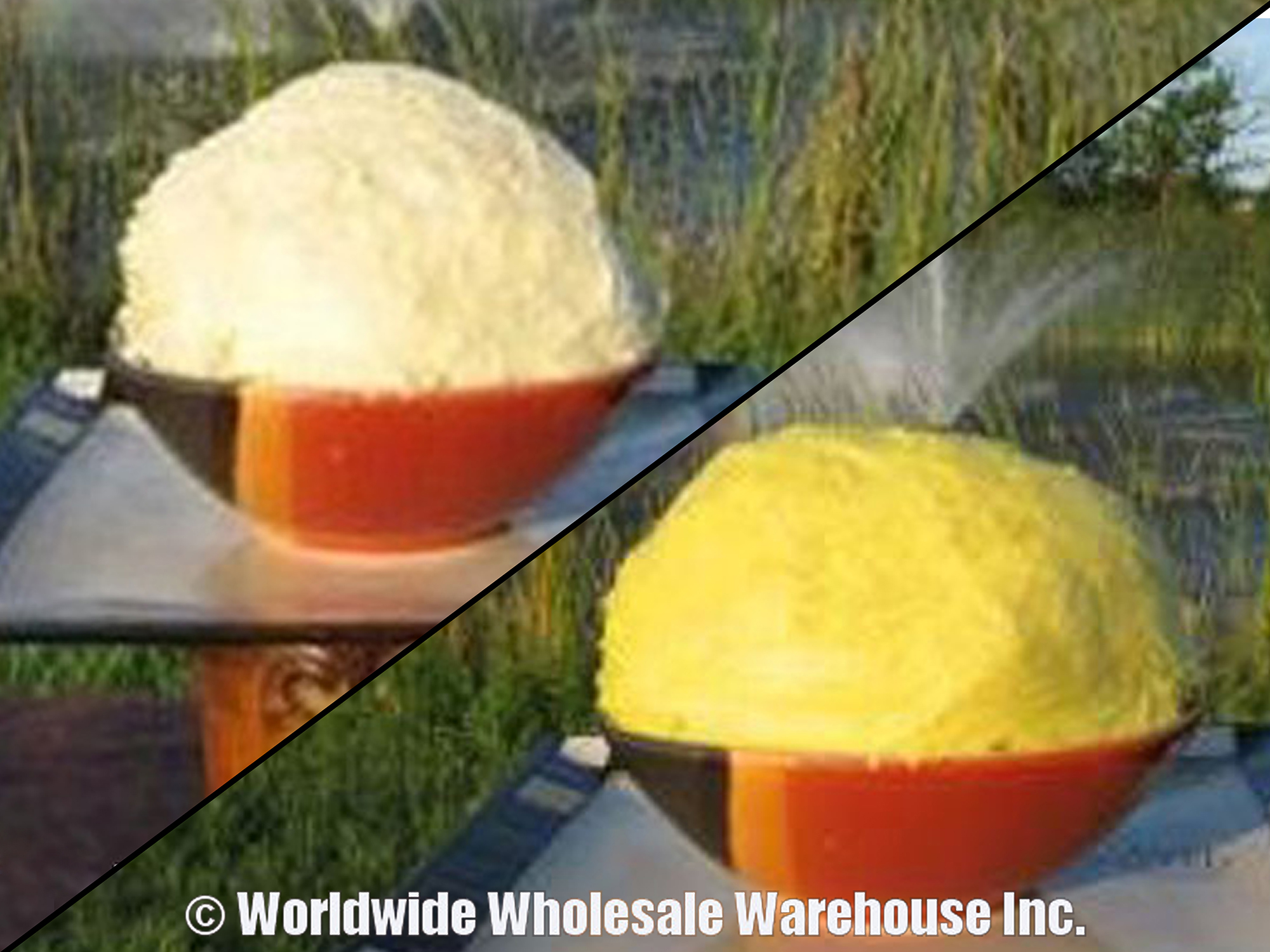 Wholesale 8 oz. African Shea Butter Bulk 100% Pure Raw Unrefined Deli  Containers