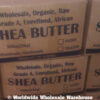 Unrefined Shea Butter Bulk Wholesale