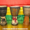 Wholesale African Djembe Drums | 100% Hand-Made & Authentic