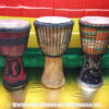 Wholesale African Djembe Drums | 100% Hand-Made & Authentic