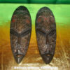 Wholesale African Crafted Tribal Masks | 100% Hand-Made & Authentic