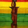Wholesale African Women Statues | 100% Hand-Made & Authentic