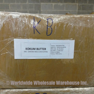 Kokum Butter Bulk Wholesale