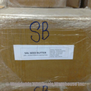 Sal Seed Butter Bulk Wholesale