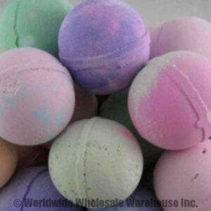 Assorted Scented Bath Bombs