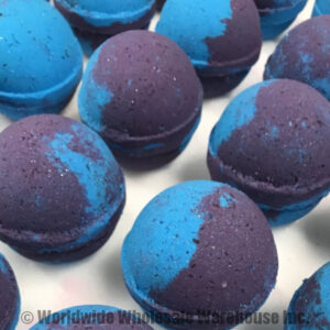 Kids Toy Bath Bomb - Galaxy