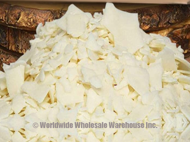 Natural Soy Wax 444 - Worldwide Wholesale Warehouse Inc.