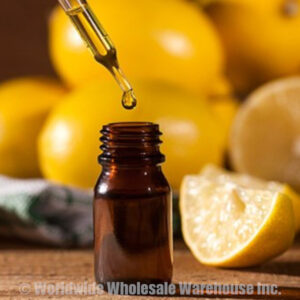 Lemon Essential Oil