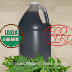 USDA Certified Organic Neem Oil