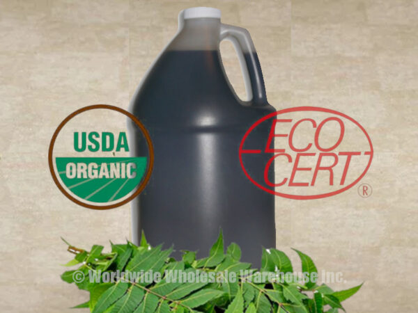 USDA Certified Organic Neem Oil
