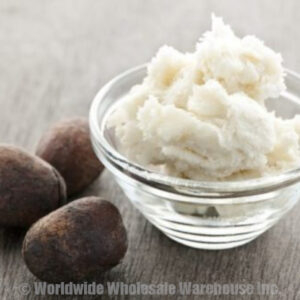 Refined Shea Butter