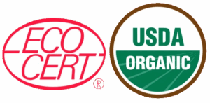 Organic certificates